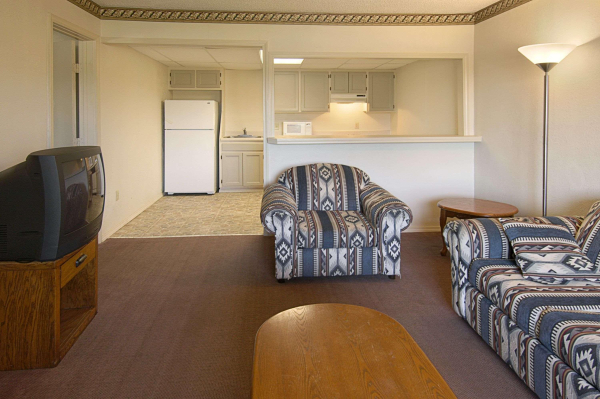 Las mejores ofertas de Travelodge by Wyndham Tulsa Tulsa