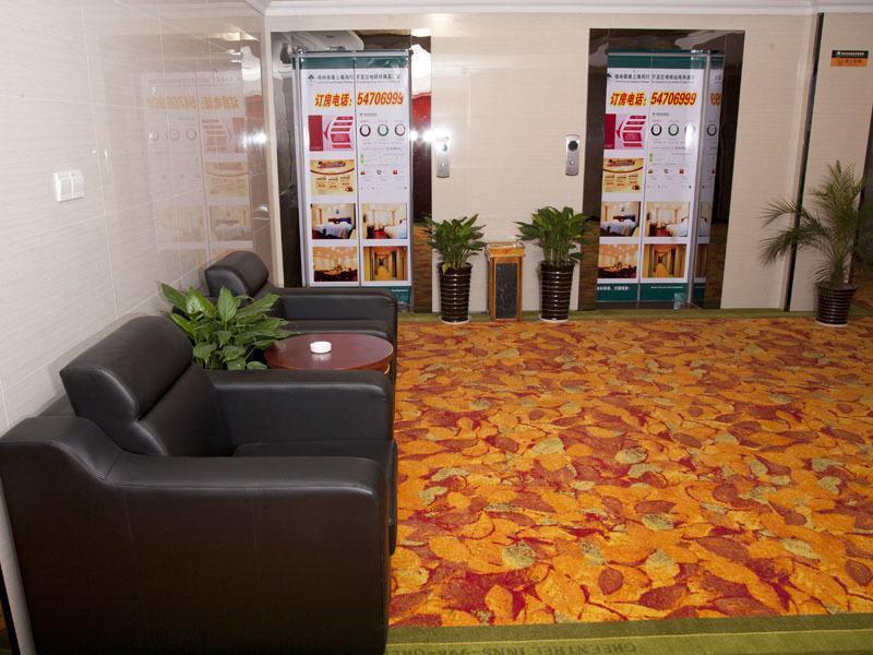 GreenTree Inn Shanghai Minhang Development Zone Subway