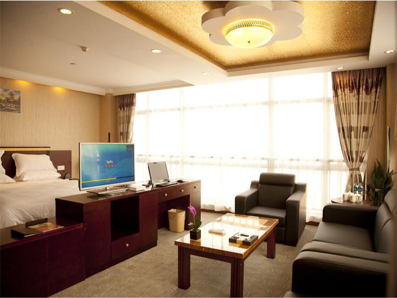 GreenTree Inn Shanghai Minhang Development Zone Subway