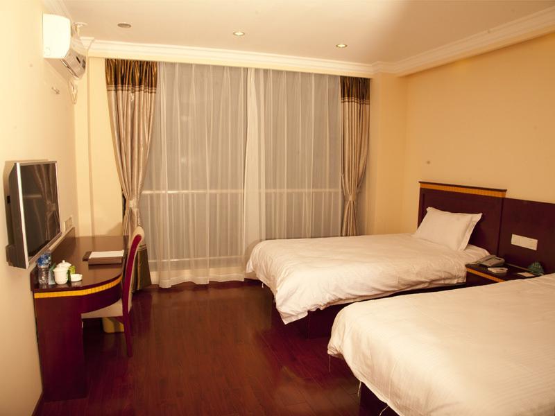 GreenTree Inn Shanghai Minhang Development Zone Subway