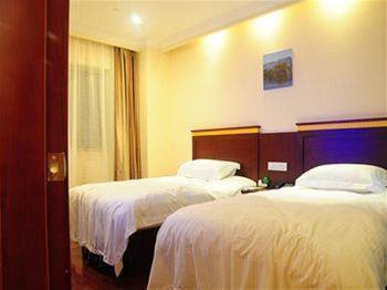 GreenTree Inn Shanghai Minhang Development Zone Subway