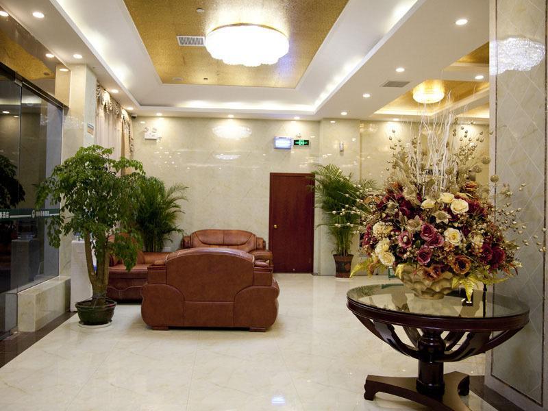 GreenTree Inn Shanghai Minhang Development Zone Subway