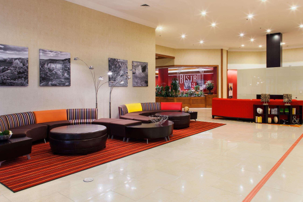 Las mejores ofertas de DoubleTree by Hilton Hotel Grand Junction Grand Junction 