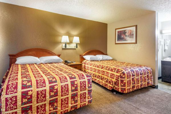 Las mejores ofertas de Rodeway Inn Pueblo Area Pueblo