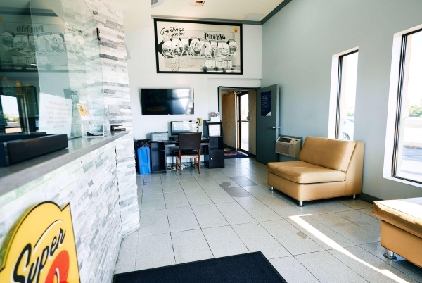Las mejores ofertas de Super 8 By Wyndham Pueblo Pueblo