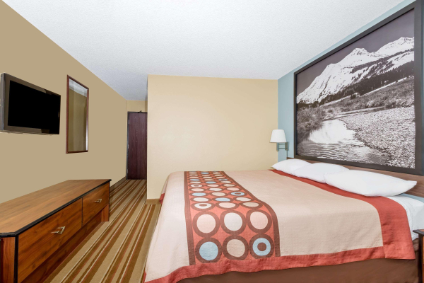 Las mejores ofertas de Super 8 by Wyndham Dillon/Breckenridge Area Silverthorne