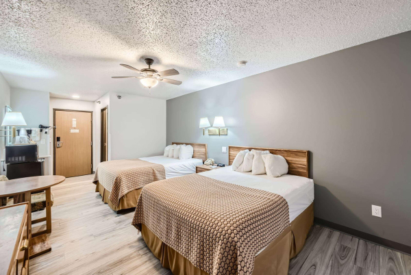 Las mejores ofertas de Travelodge by Wyndham Longmont Longmont