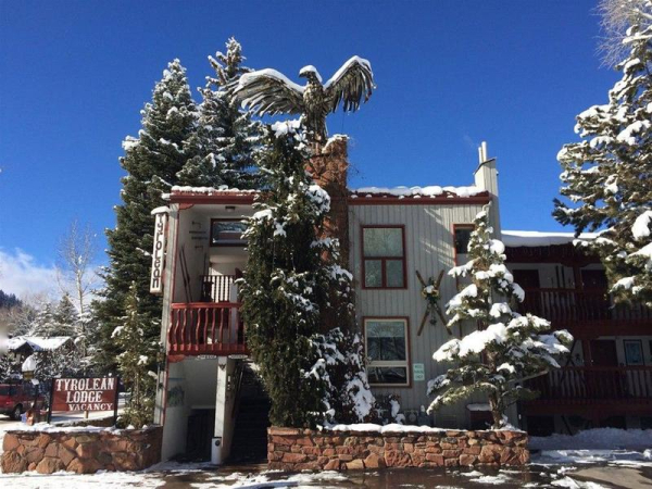Las mejores ofertas de Tyrolean Lodge Aspen