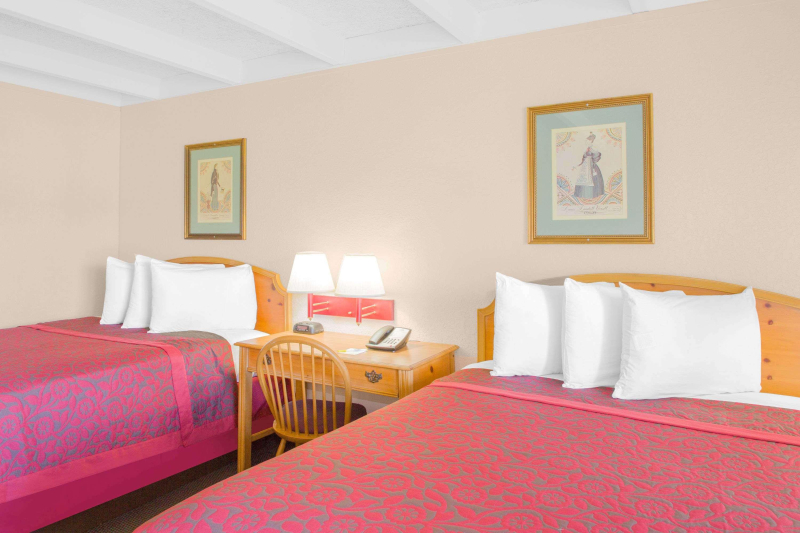 Days Inn By Wyndham Tallahassee University Center