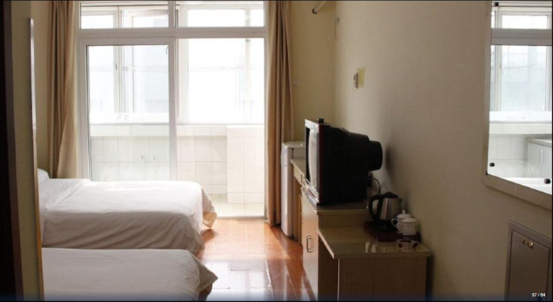 Fx Inn Xisanqi Beijing