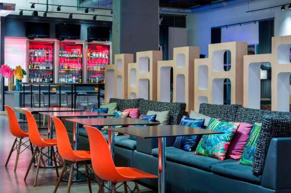 Las mejores ofertas de Aloft Tallahassee Downtown Tallahassee 