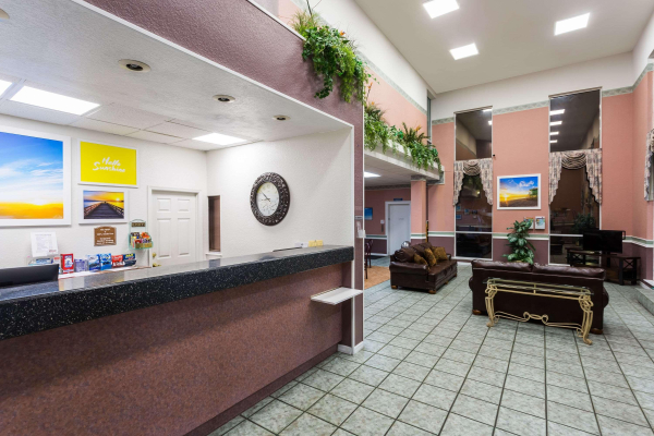 Las mejores ofertas de Days Inn & Suites By Wyndham Port Richey Port Richey