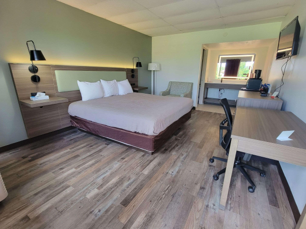Las mejores ofertas de Econo Lodge Perry Area Perry