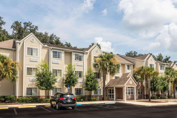 Las mejores ofertas de Microtel Inn & Suites By Wyndham Ocala Marion Oaks