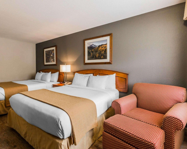 Las mejores ofertas de Quality Inn Durango Durango