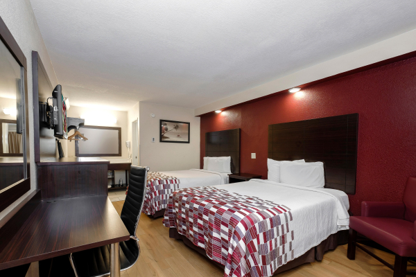 Las mejores ofertas de Red Roof Inn Tallahassee - University Tallahassee