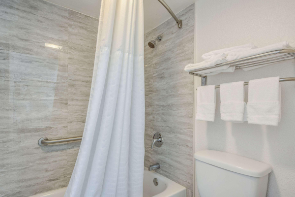 Las mejores ofertas de Rodeway Inn Port Richey North Port Richey