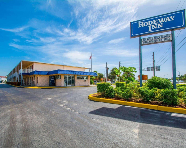 Las mejores ofertas de Rodeway Inn Fort Pierce