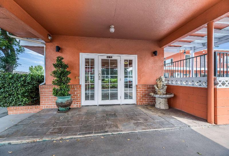 Rodeway Inn Modesto