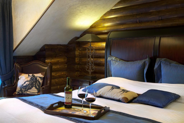 Las mejores ofertas de Aroma Dryos Eco & Design Hotel Metsovon