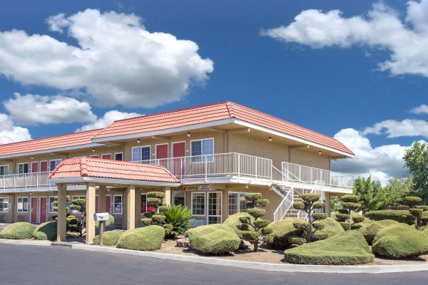 Las mejores ofertas de Days Inn By Wyndham Turlock Turlock