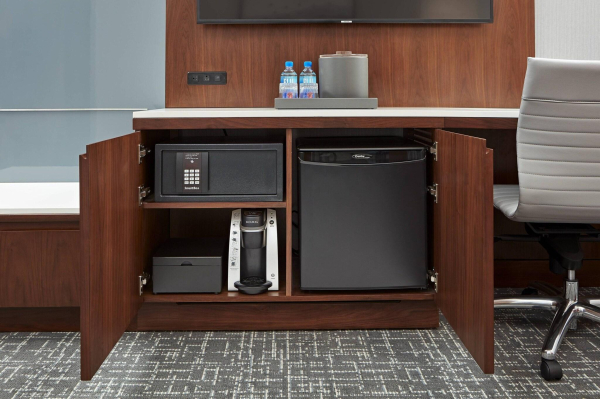 Las mejores ofertas de San Mateo Marriott San Francisco Airport San Mateo