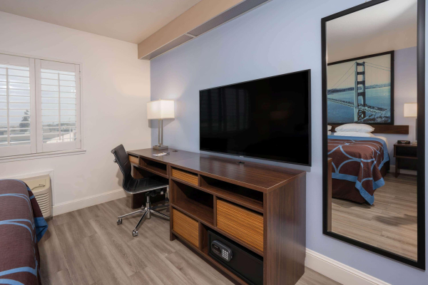 Las mejores ofertas de Super 8 by Wyndham San Bruno /SF Intl Arpt West San Bruno 