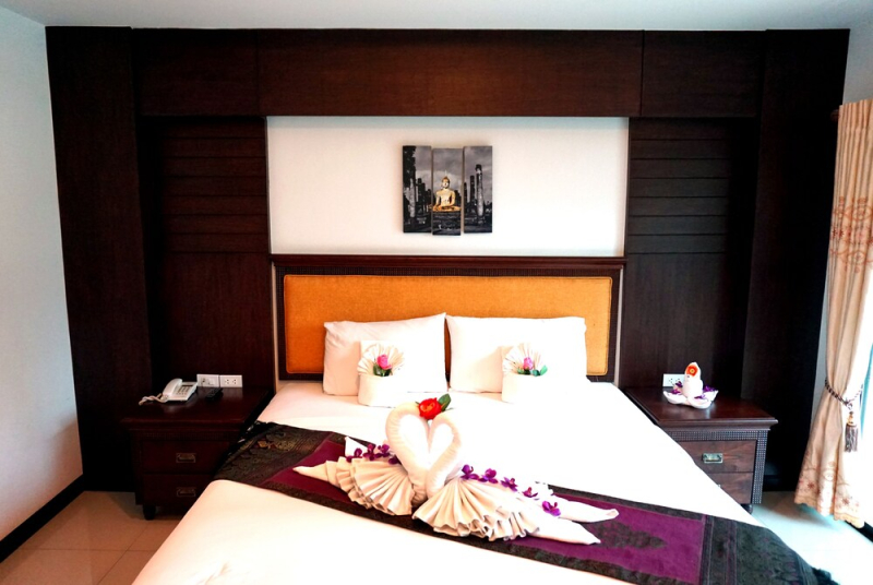Las mejores ofertas de Aya Place Pattaya