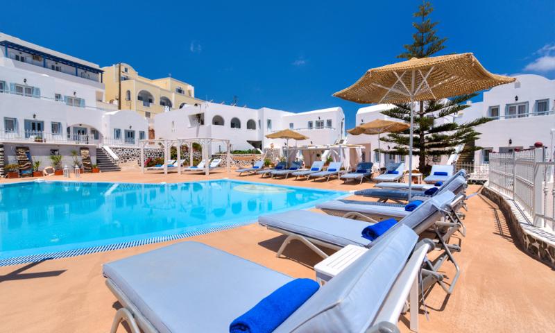 Las mejores ofertas de Dream Island Hotel Santorini