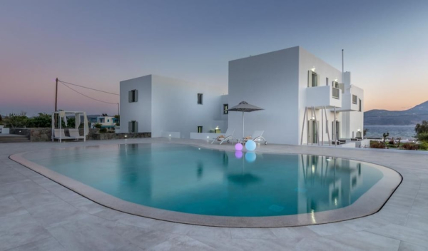 Las mejores ofertas de Olea Bay Hotel Milos