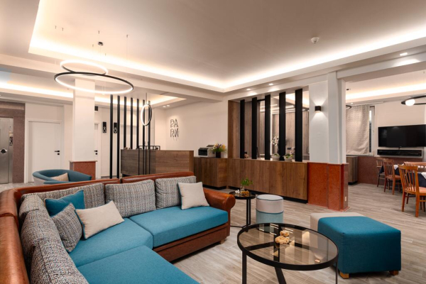 Las mejores ofertas de Park Hotel Alexandroupoli