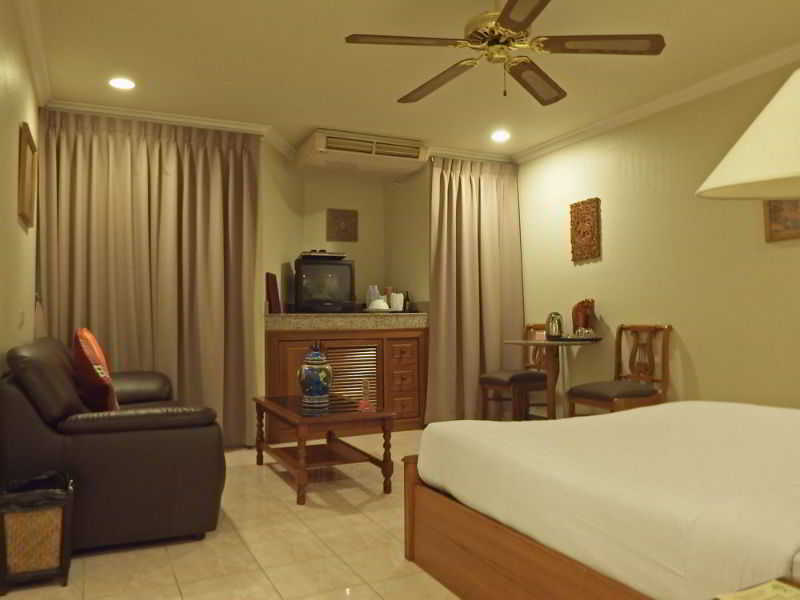 Las mejores ofertas de Copa Hotel Pattaya