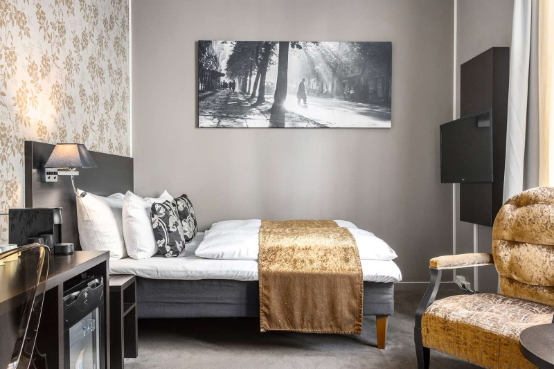 Las mejores ofertas de Saga Hotel Oslo Oslo