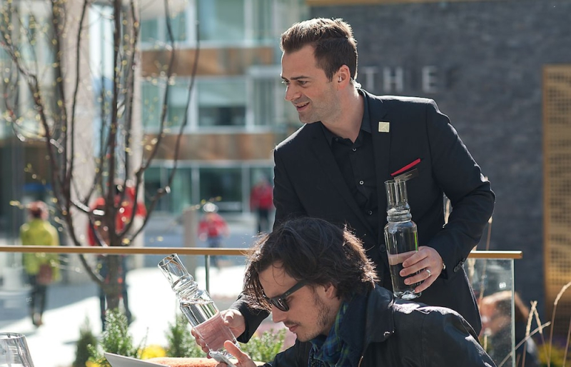 Las mejores ofertas de THE THIEF Oslo