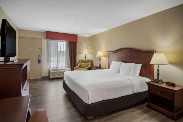 Las mejores ofertas de Best Western Aquia/Quantico Inn Stafford