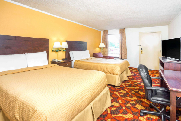 Las mejores ofertas de Days Inn By Wyndham Salem Carlton