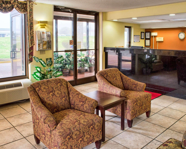 Las mejores ofertas de Econo Lodge Sweet Briar Park