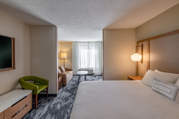 Las mejores ofertas de Fairfield Inn Richmond Chester Chester