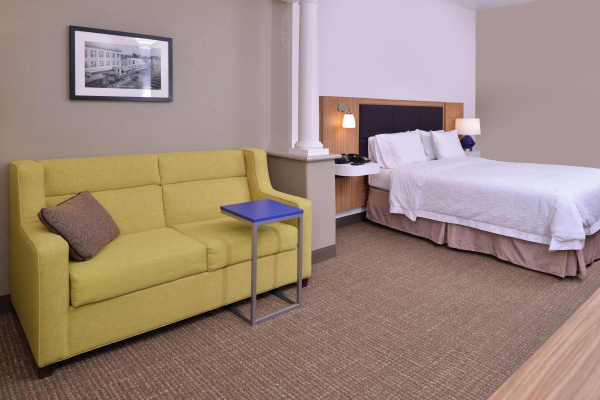 Las mejores ofertas de Hampton Inn & Suites Woodland Sacramento Area Woodland