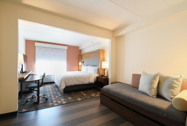 Las mejores ofertas de Holiday Inn Fredericksburg Conference Ctr Fredericksburg