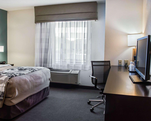 Las mejores ofertas de Sleep Inn & Suites Monticello Charlottesville