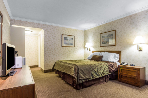 Las mejores ofertas de The Vine Inn Davis Davis