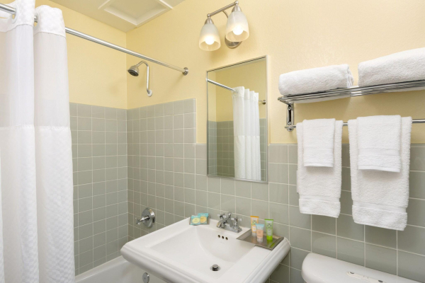 Las mejores ofertas de Wyndham Garden Ventura Pierpont Inn Ventura