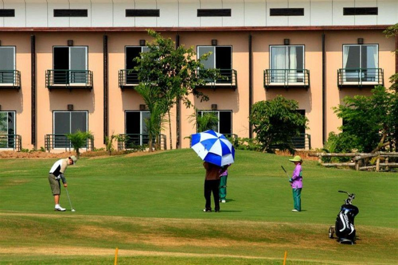 Chiangmai Inthanon Golf & Natural Resort