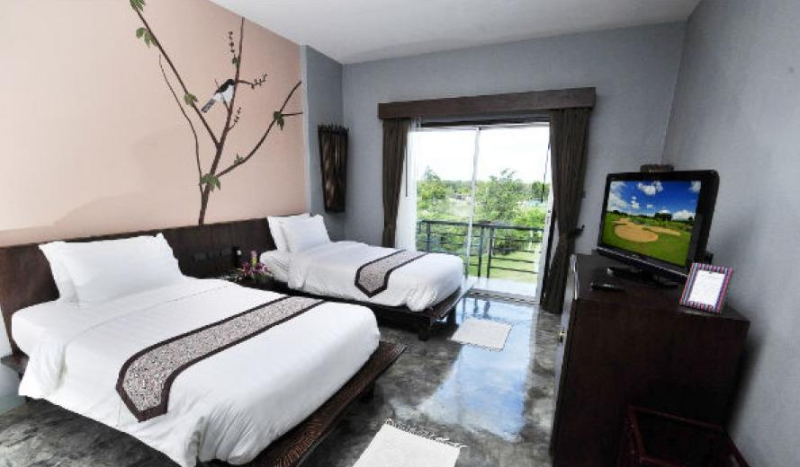 Chiangmai Inthanon Golf & Natural Resort