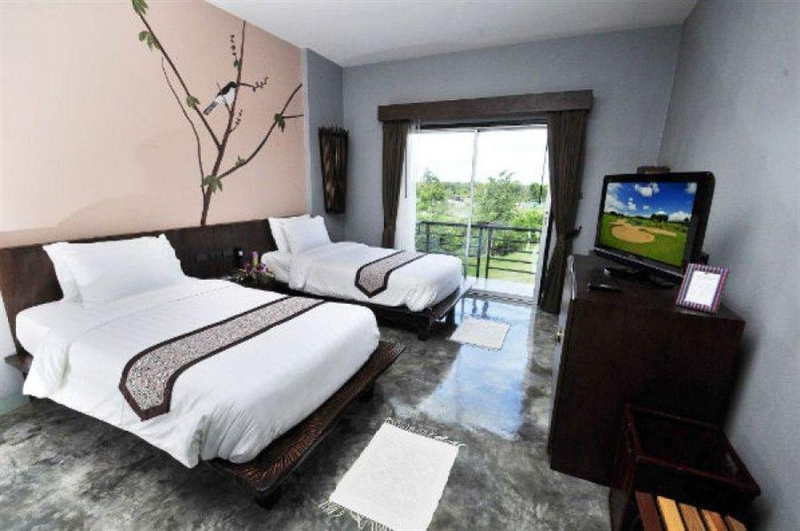 Chiangmai Inthanon Golf & Natural Resort