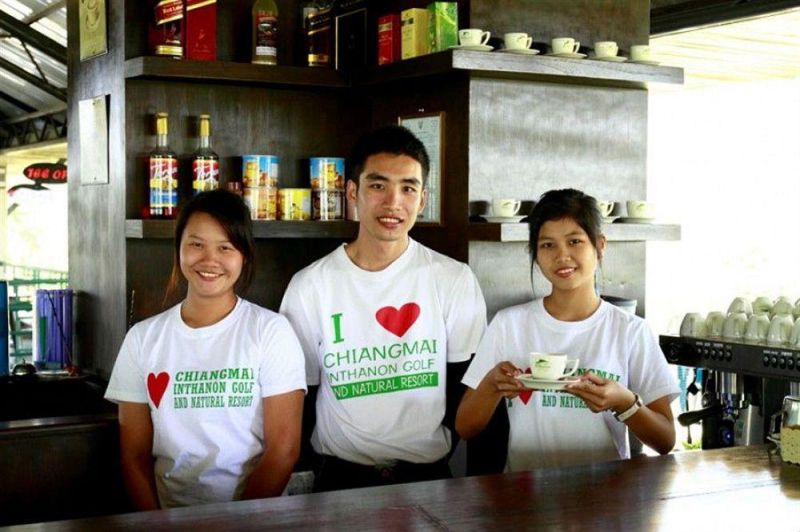 Chiangmai Inthanon Golf & Natural Resort