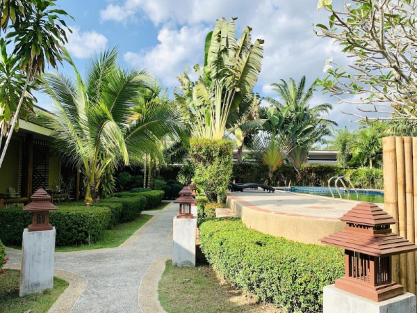 Las mejores ofertas de Aonang Phutawan Resort Krabi