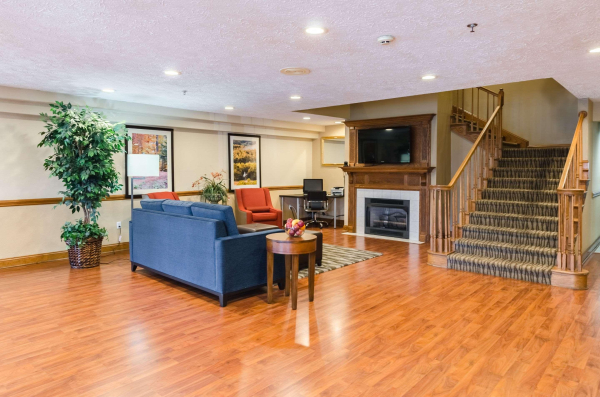 Las mejores ofertas de Comfort Inn Wytheville - Fort Chiswell Max Meadows