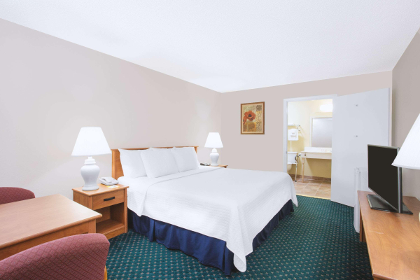 Las mejores ofertas de Days Inn by Wyndham Wytheville Wytheville